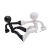 Wholesale of multi-functional refrigerator stickers, wall-climbing figures, powerful magnetic key hangers, magnetic stickers and magnetic storage racks Item Picture